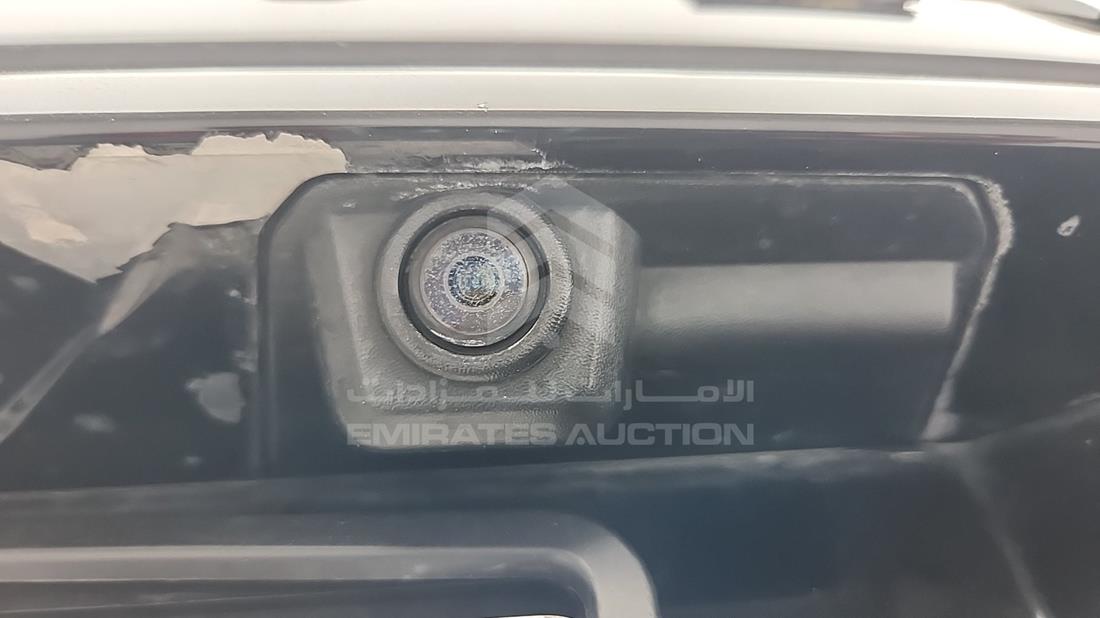 رنج روفر سبورت 2014 — زاوية الكاميرا الخلفية ورؤية 360 درجة — صورة 27