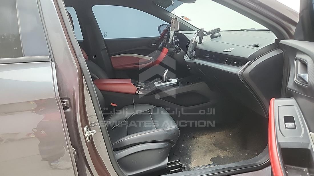 2025 MG GT — Front Right Passenger Seat View — Photo 24