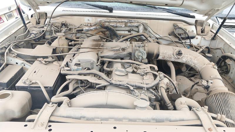 JN8FY15Y48X562059 Auction: EmiratesAuction Lot: 414843 JN8FY15Y48X562059 Nissan Patrol 2008 WHITE Photo 30