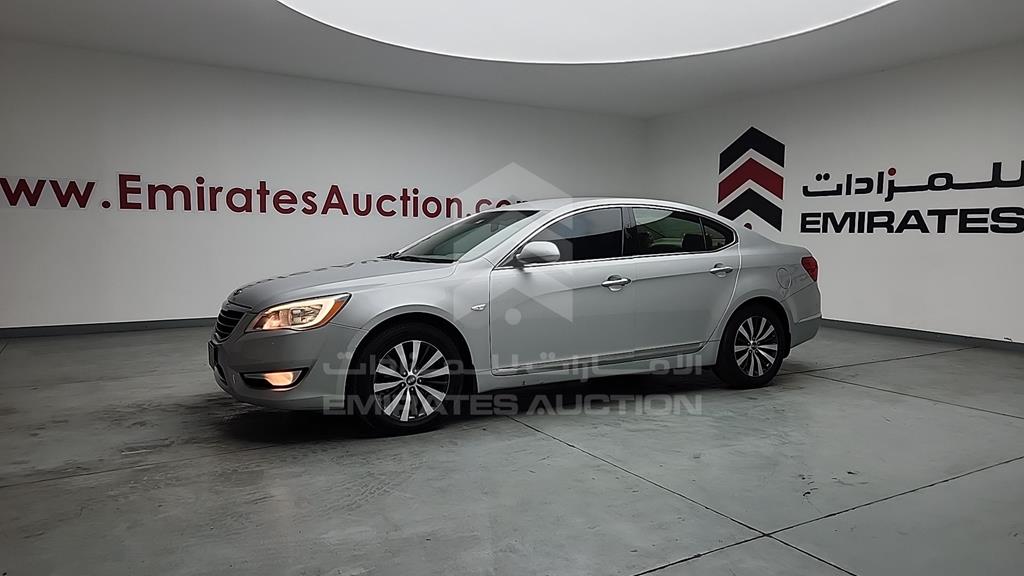KNALM4148C5079223 - 2012 KIA CADENZA - #526458