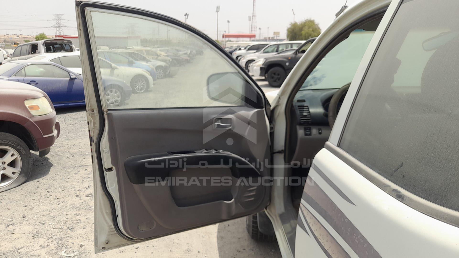 2008 MITSUBISHI L 200 VIN: MMBJNKB508D016581