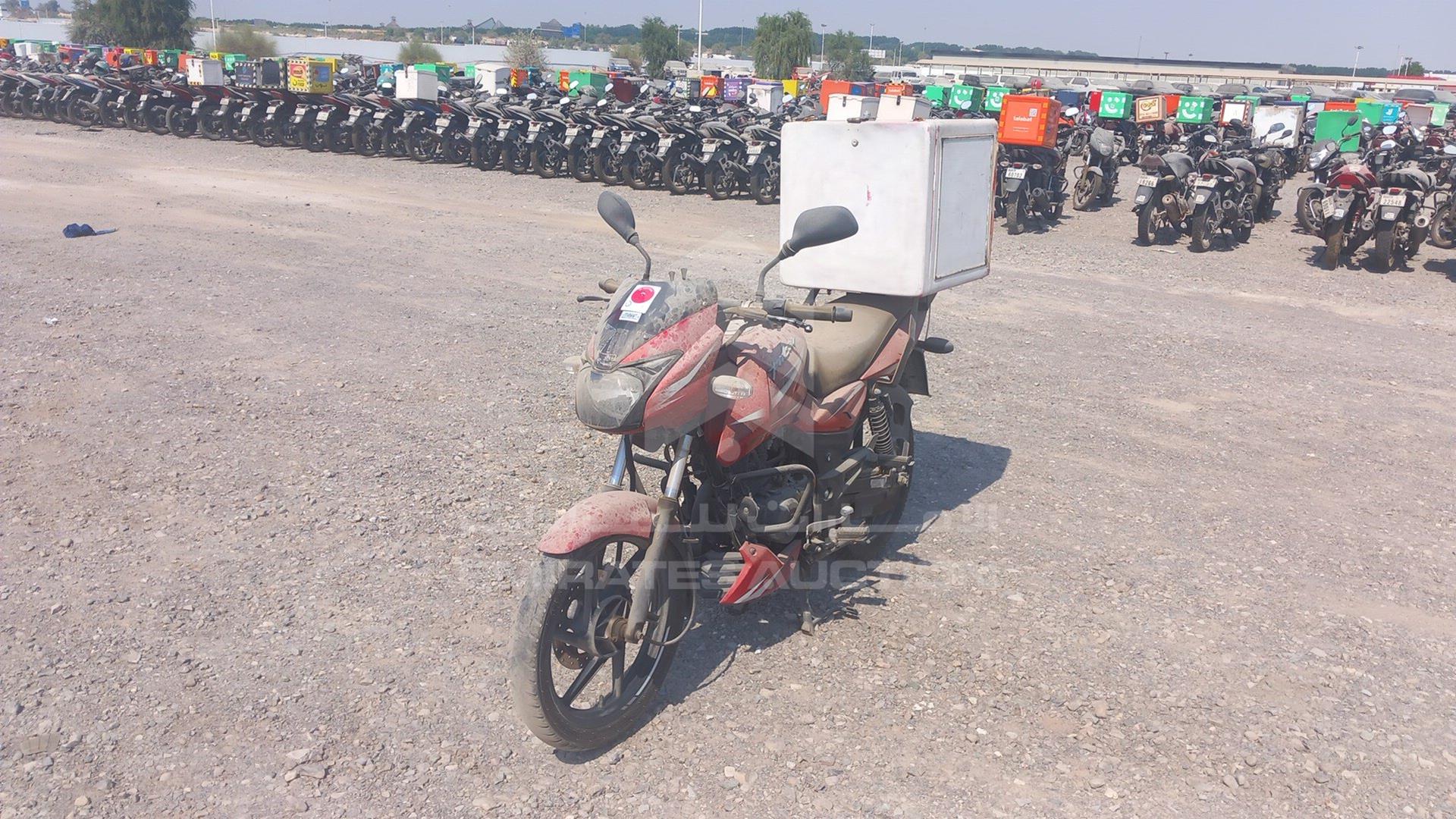 2020 BAJAJ PULSAR VIN: MD2A11CX4LCE59841