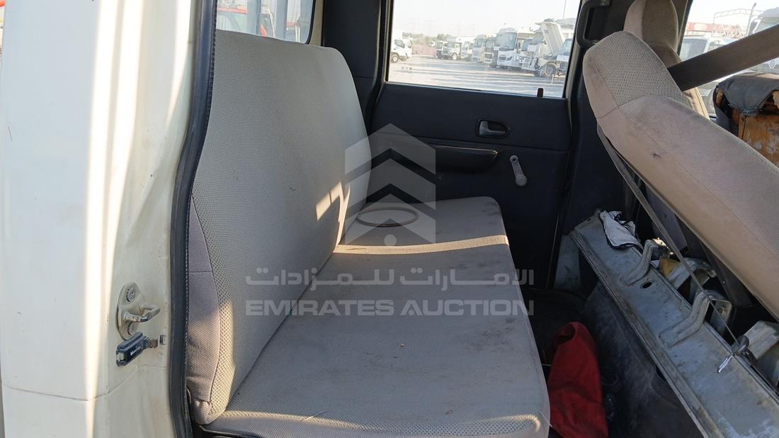 2016 JMC Pick Up — Rear Right Passenger View — Photo 23