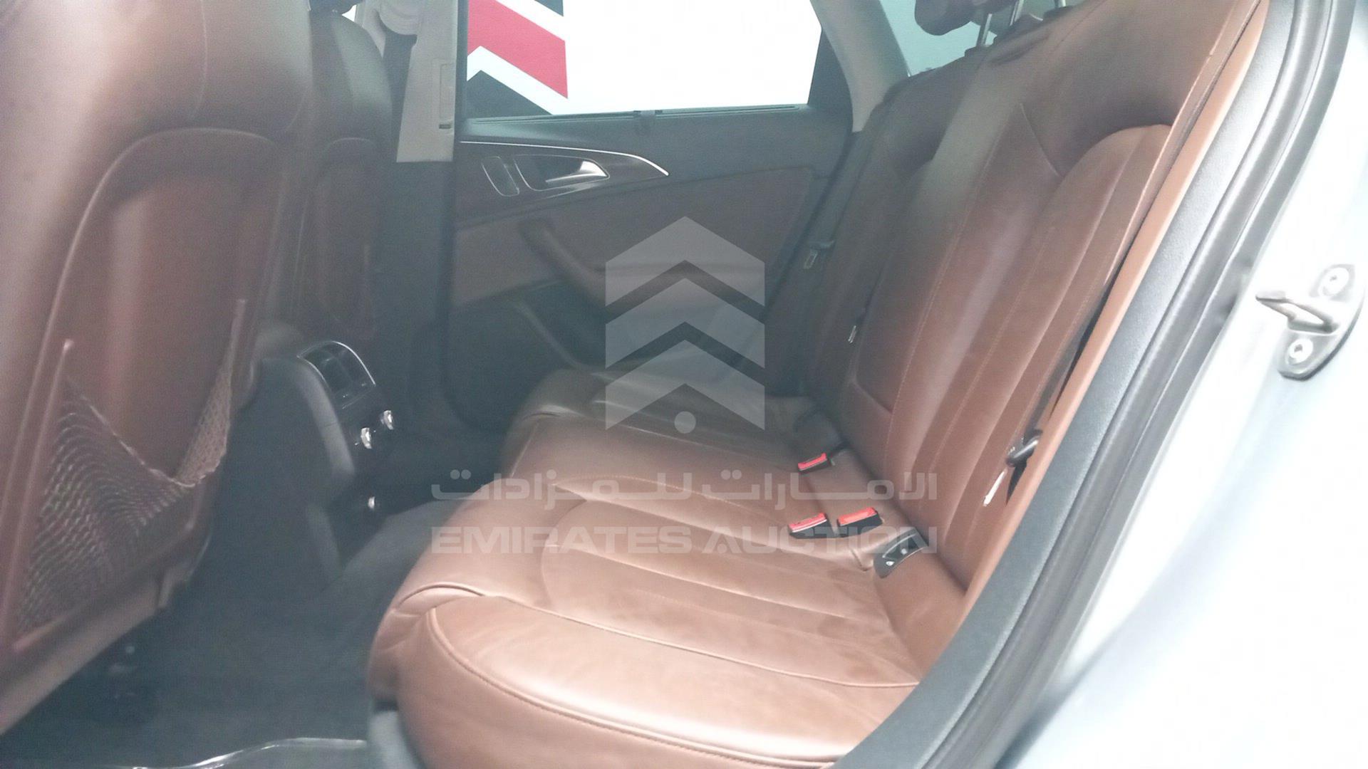 2012 AUDI A6 VIN: WAUBGC4G5CN022495
