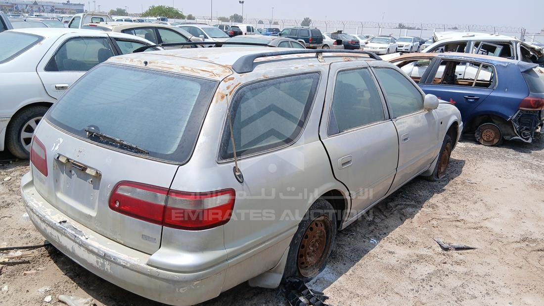 2002 Toyota Camry — Rear Right Angle — Photo 8