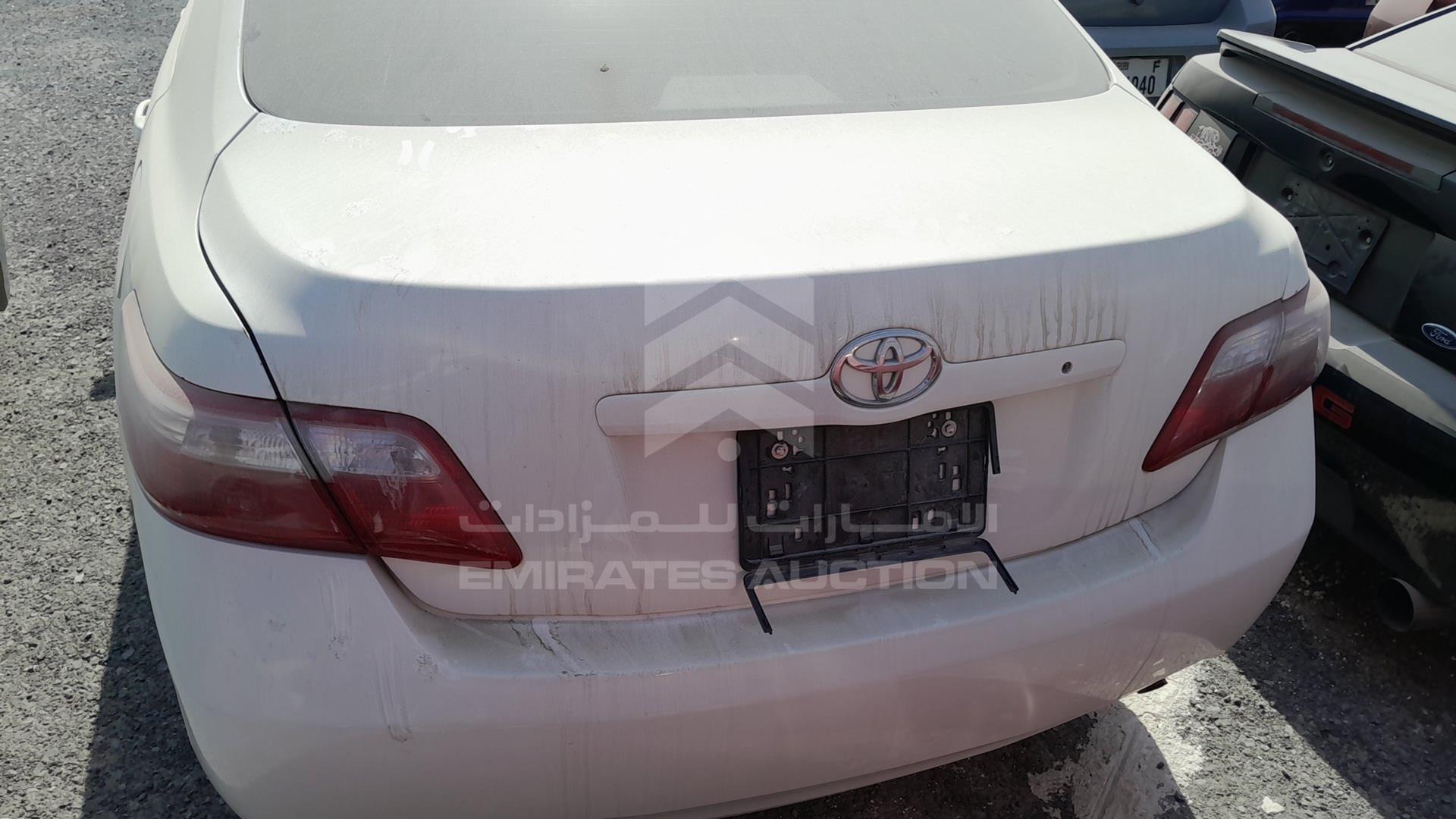 2008 TOYOTA CAMRY VIN: 6T1BE42K38X514802