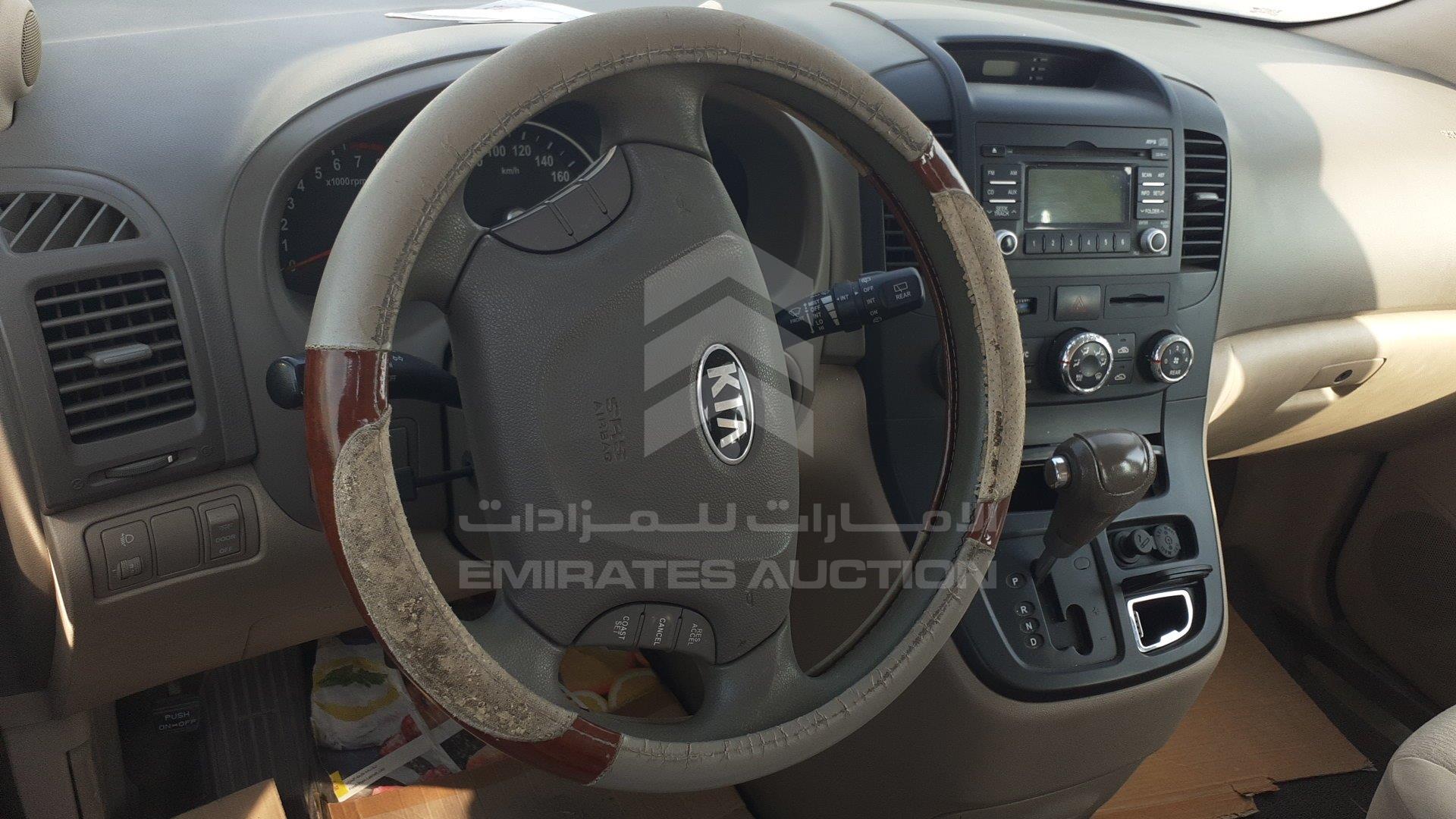 KNAMG8173F6589121 - 2015 Kia Carnival - #378342
