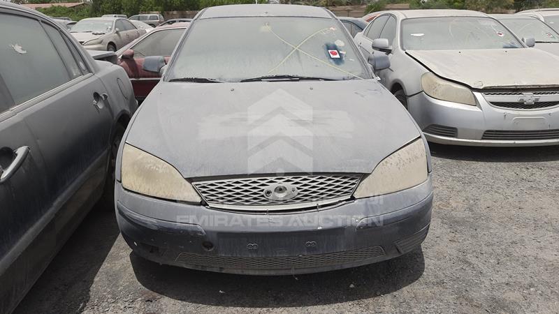 VIN: WF0FB34F76GE10881 Auction: EmiratesAuction Lot: 343815 WF0FB34F76GE10881 Ford Mondeo 2006 BLUE Photo 1