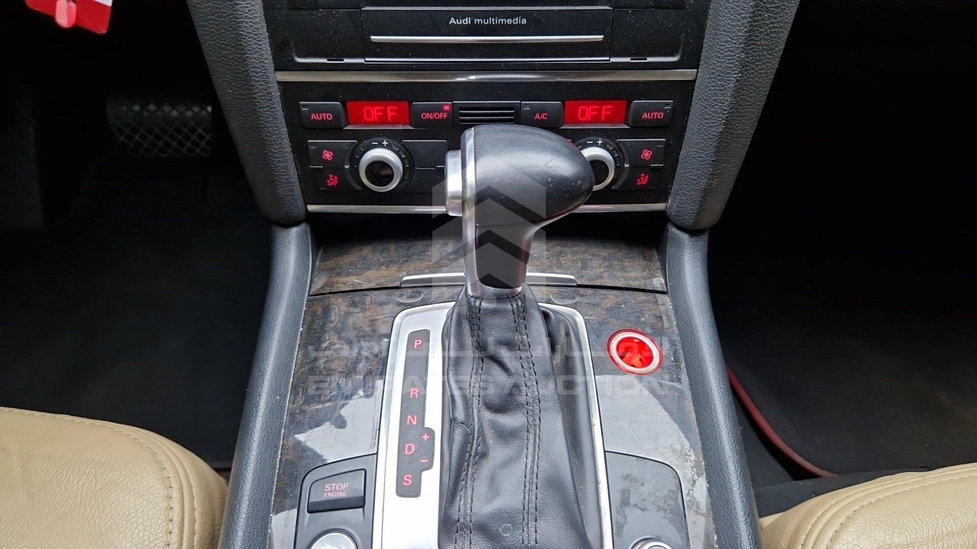 WA1AGDFE6FD000641 - 2015 Audi Q7 - #503656