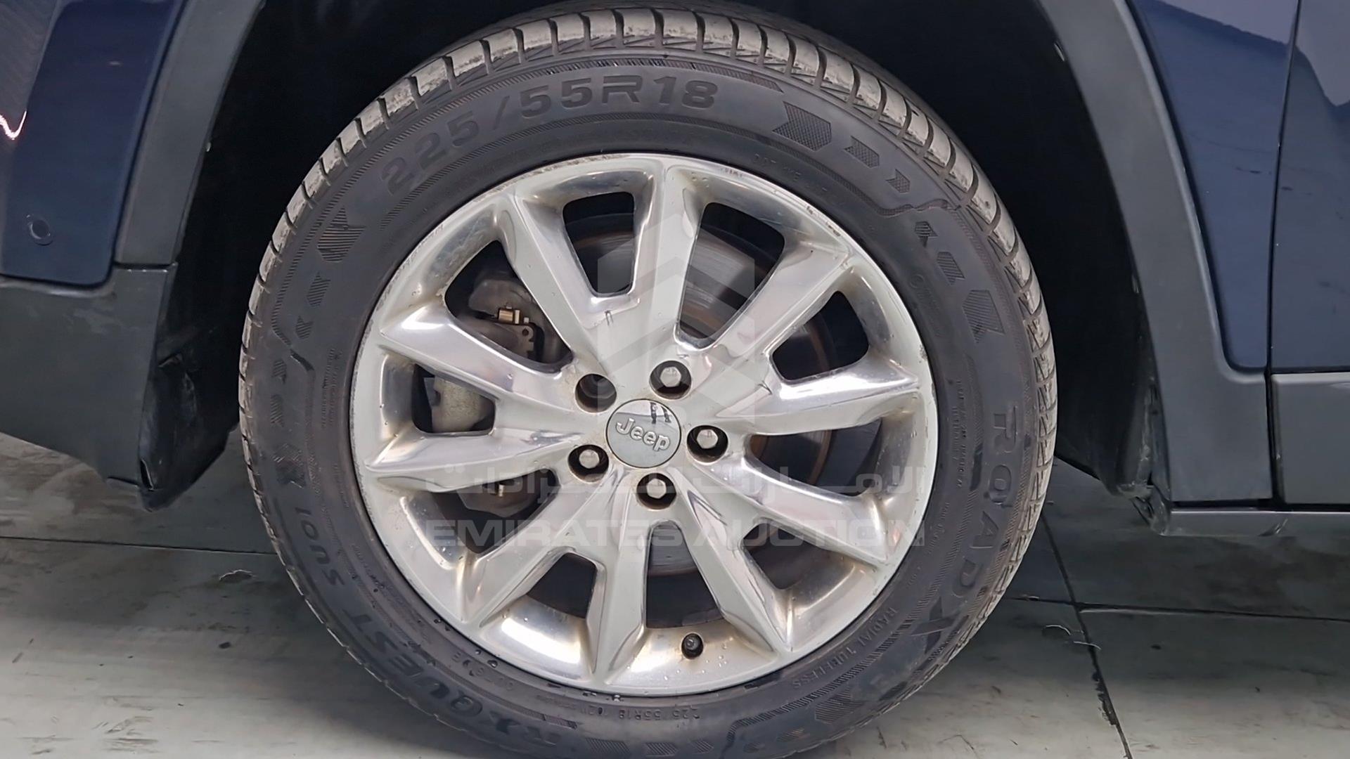 2014 JEEP CHEROKEE VIN: 1C4PJMDS2EW176163