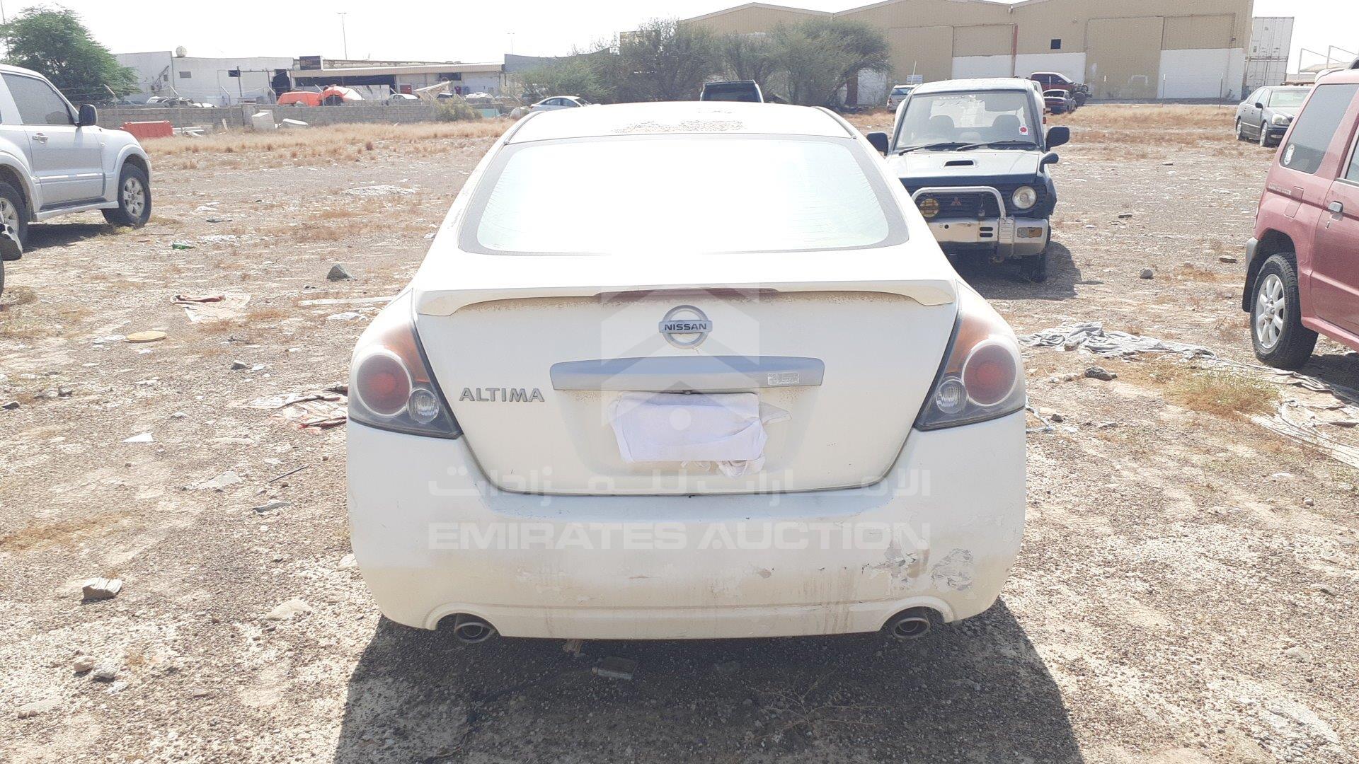 1N4AL2A99CC158849 - 2012 Nissan Altima - #508230