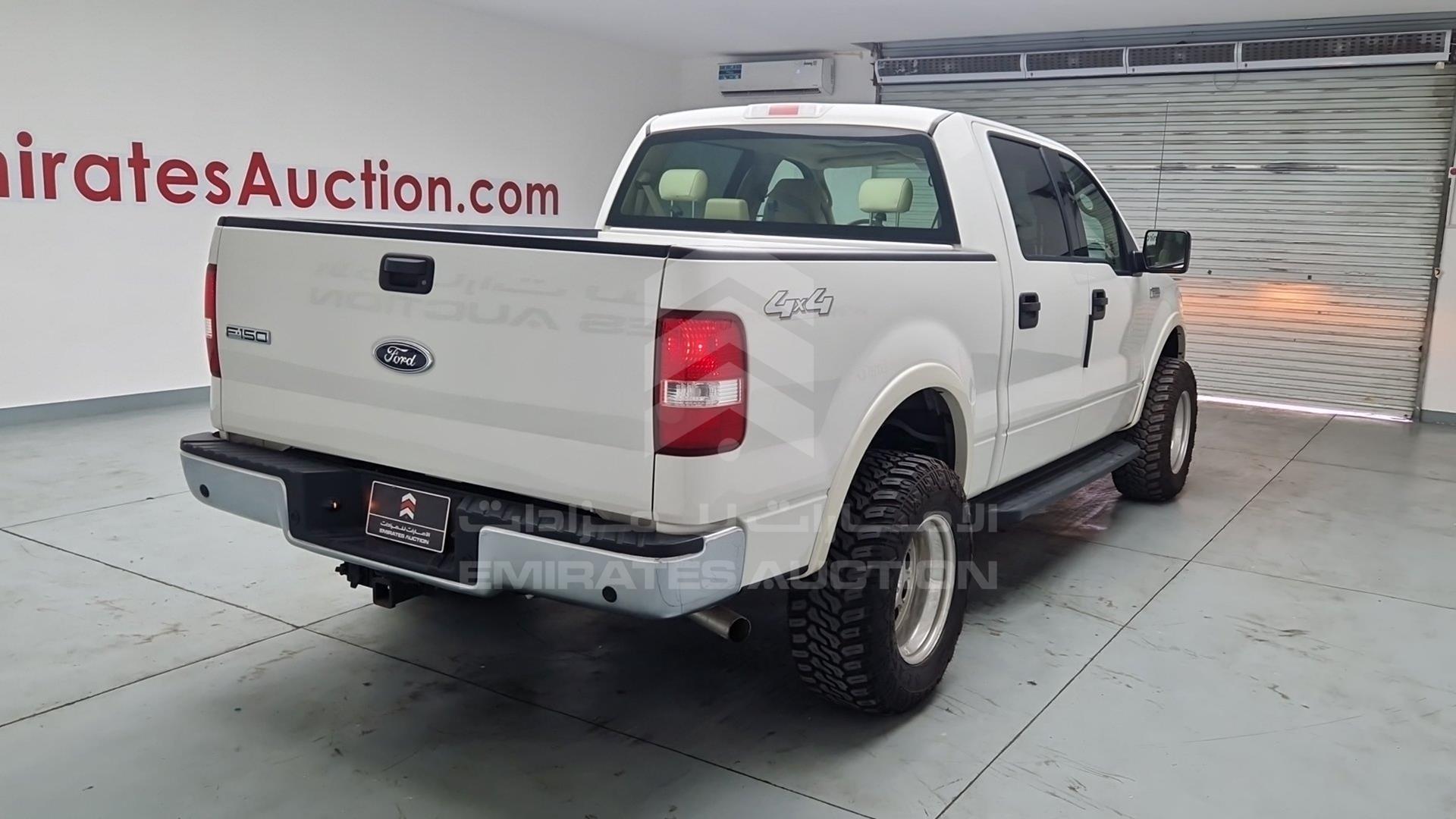 2004 FORD F-150 VIN: 1FTPW14594KC13029