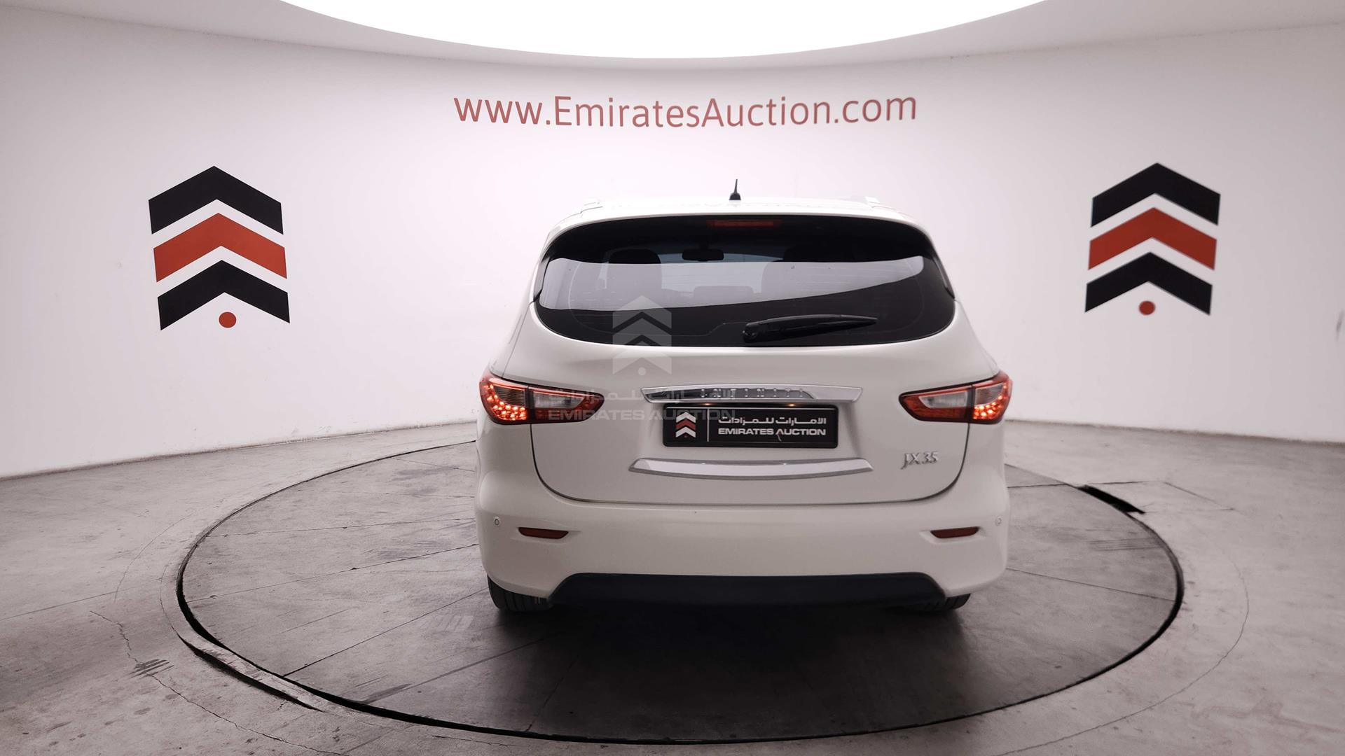 2013 INFINITI JX 35 VIN: 5N1AL0MM5DC331083
