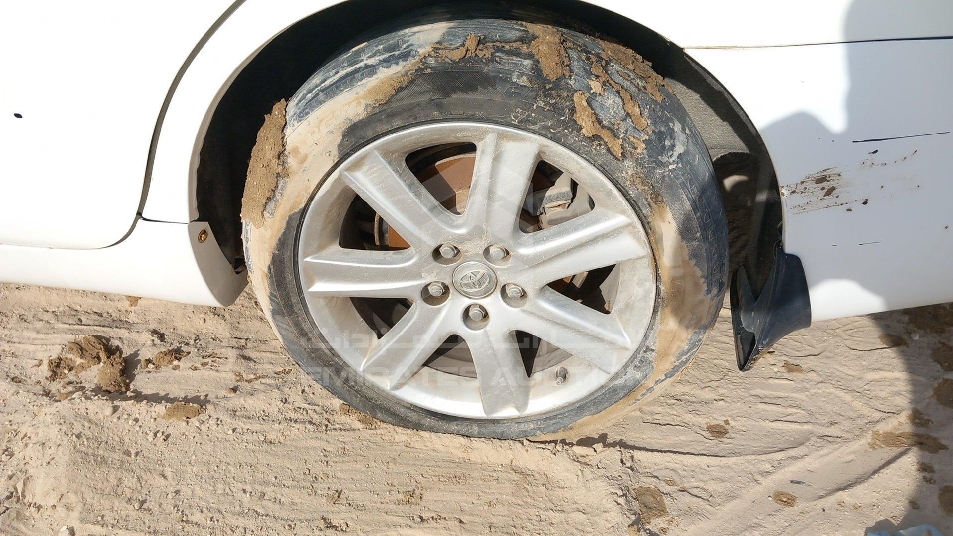 2009 TOYOTA CAMRY VIN: 6T1BE42K89X578643