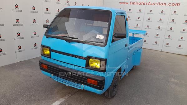 Suzuki Carry 1986 DB71T194366 Image 20