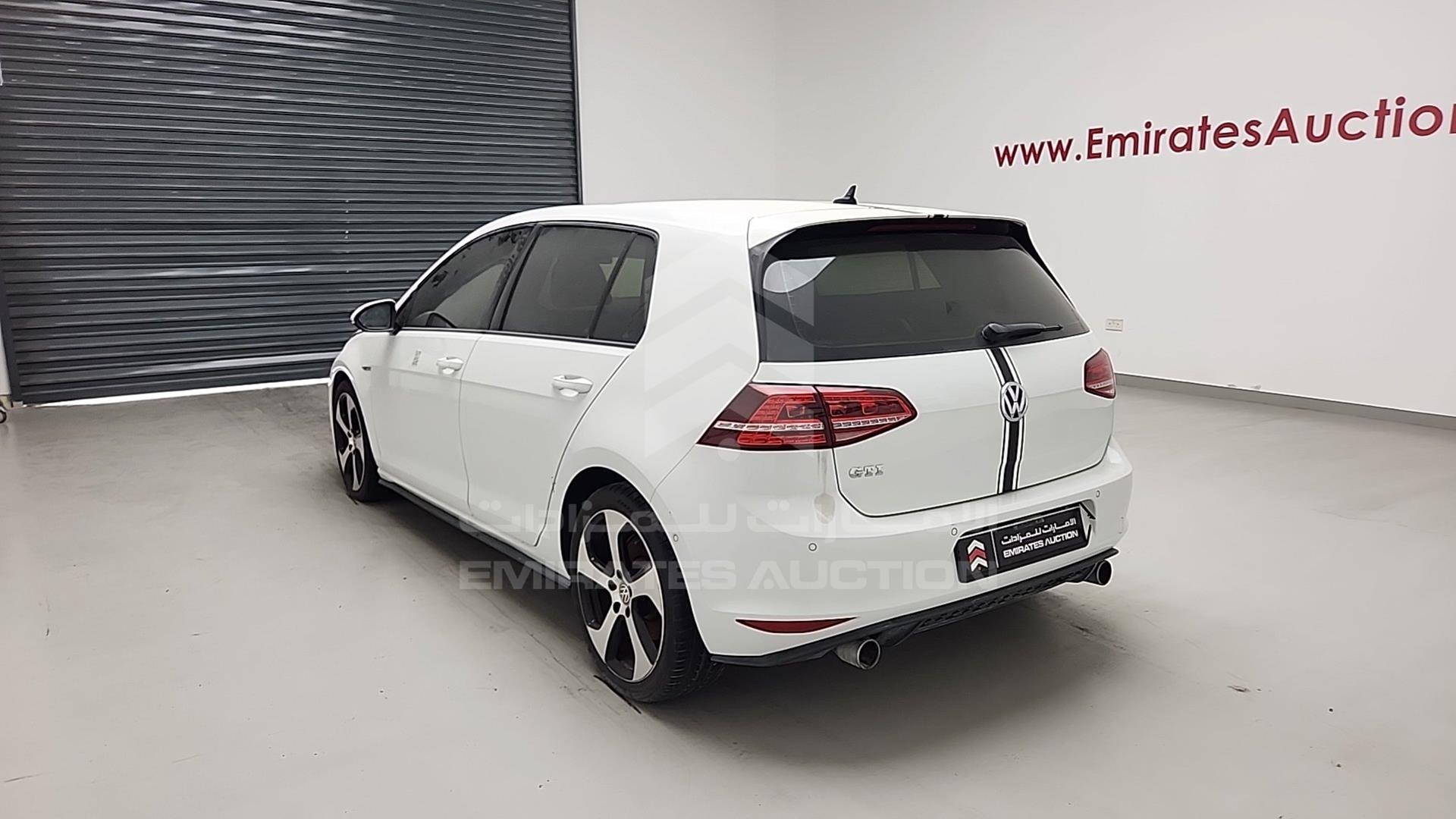 2015 VOLKSWAGEN GOLF VIN: WVWFK2AU1FW060652