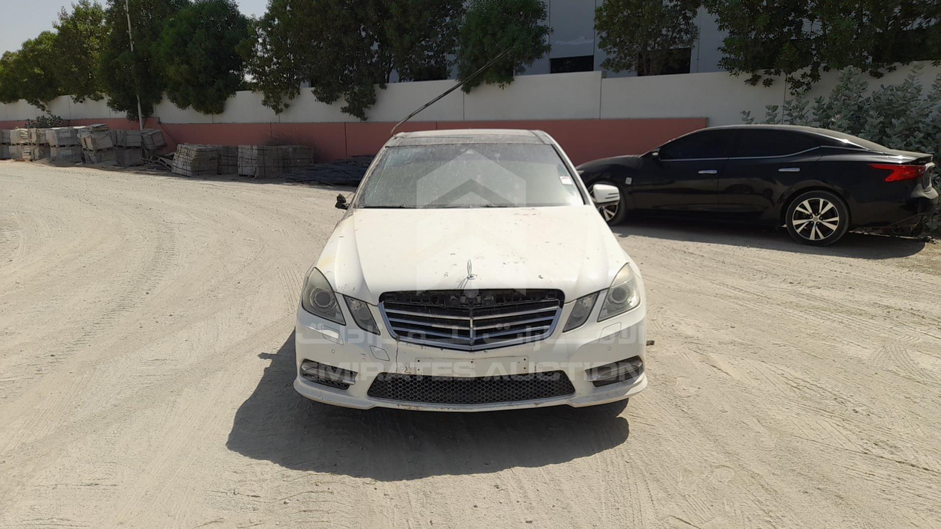 2013 MERCEDES E 300 VIN: WDDHF5EB3DA694553