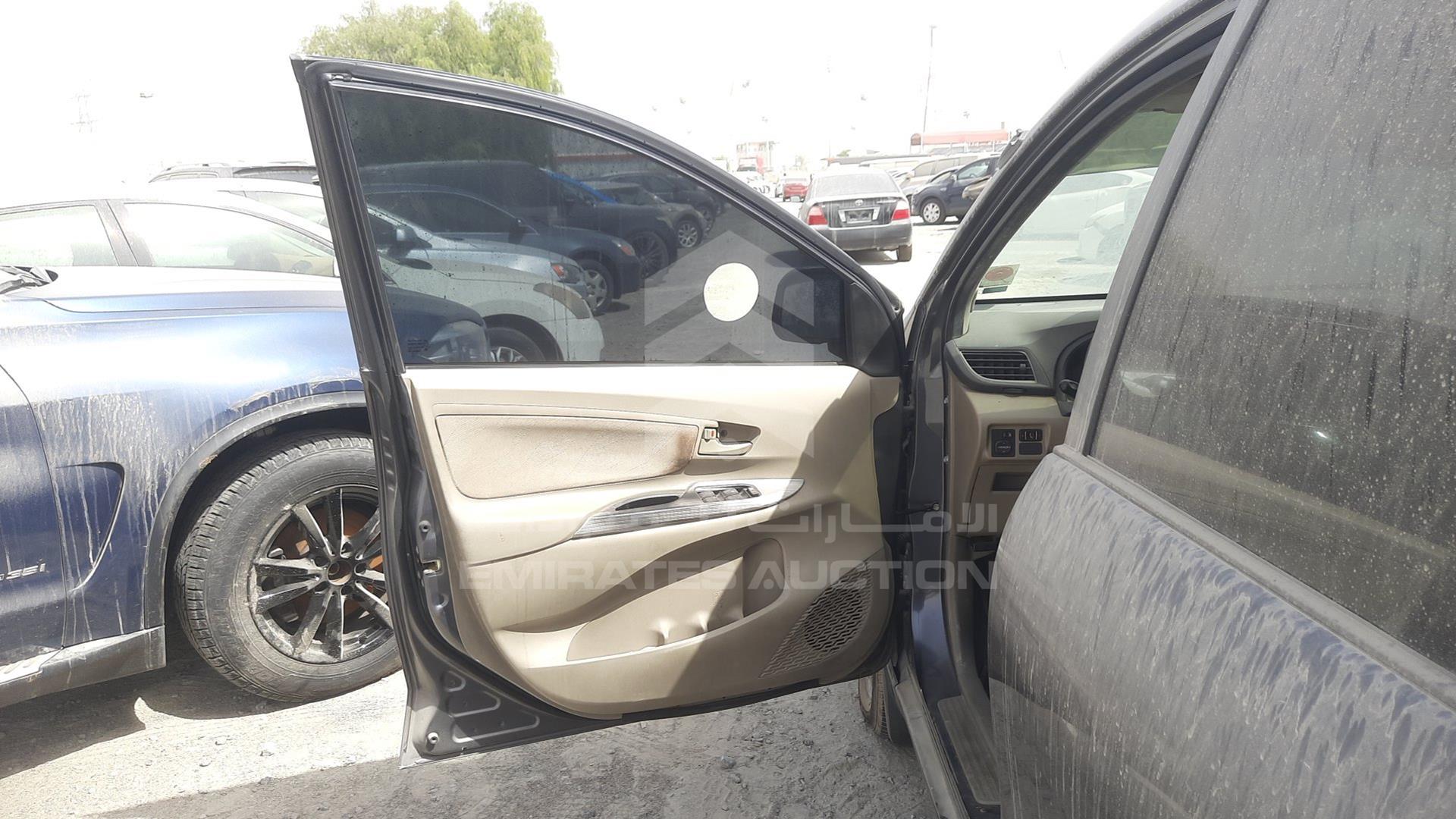 2015 TOYOTA AVANZA VIN: MHKMC13F9FK018806