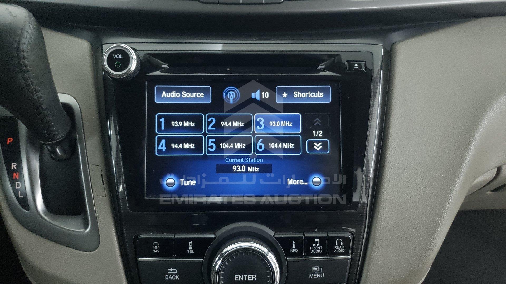 5KBRL5894FB701408 - 2015 Honda Odyssey - #352939