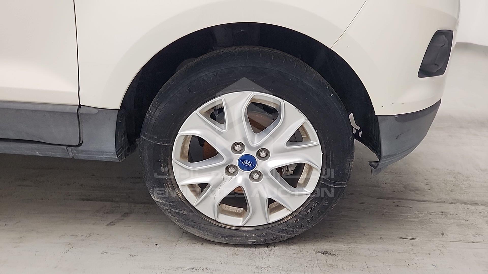 2015 FORD ECOSPORT VIN: MAJTK1BA0FAA54414