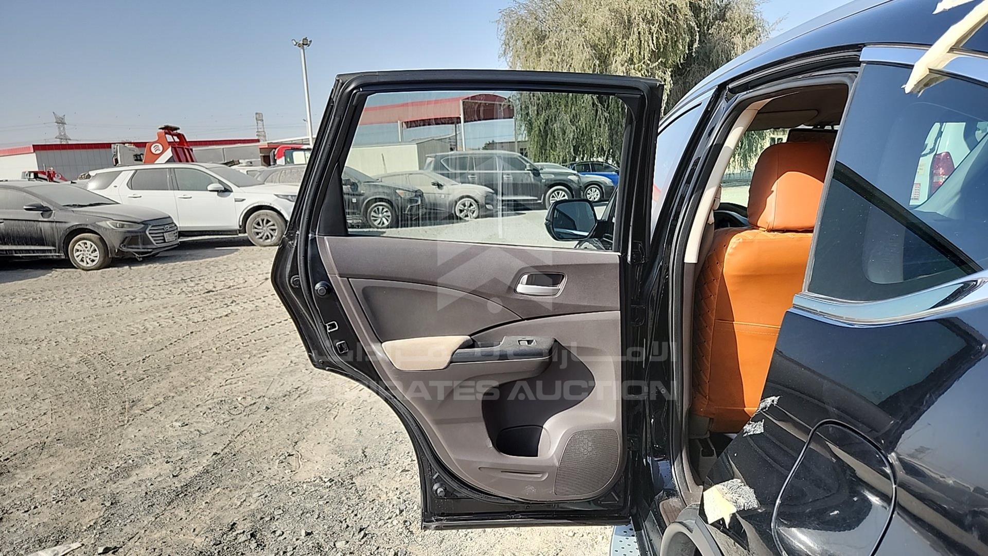 2014 HONDA CRV VIN: 5J6RM4831EL702507