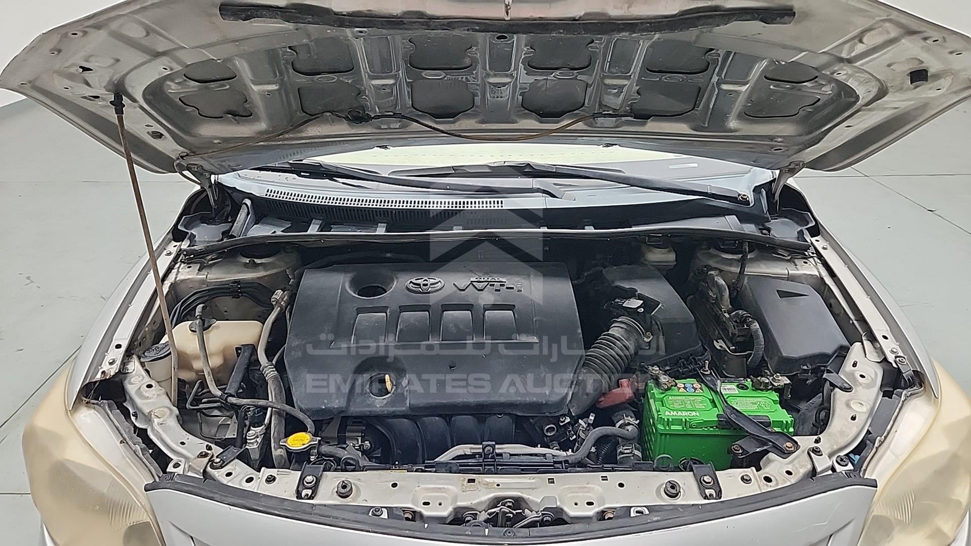 2013 TOYOTA COROLLA VIN: RKLBC42E5D4517487