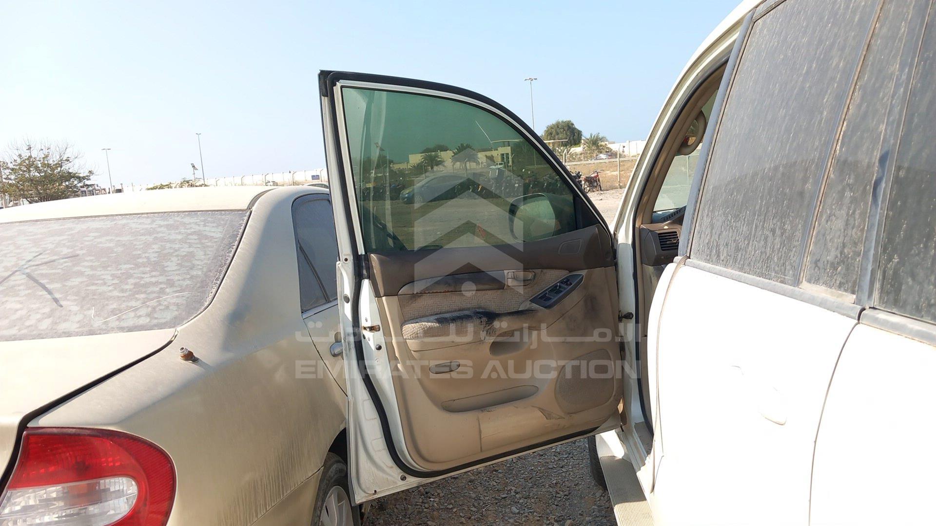2008 TOYOTA PRADO VIN: JTEBL29J685112223