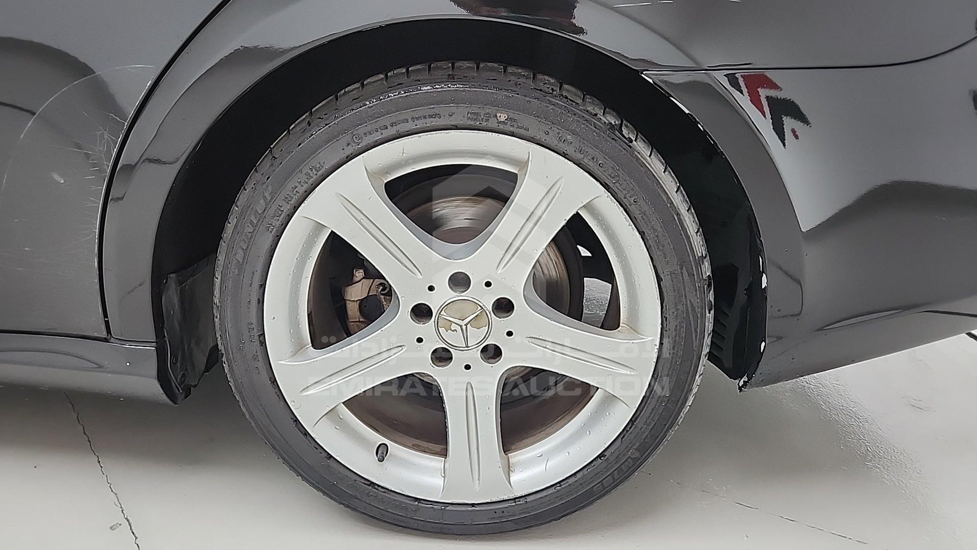 2007 MERCEDES CLS 350 VIN: WDD2193561A019687