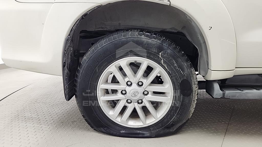 MHFYX59G9D8050239 - 2013 TOYOTA FORTUNER - #526328