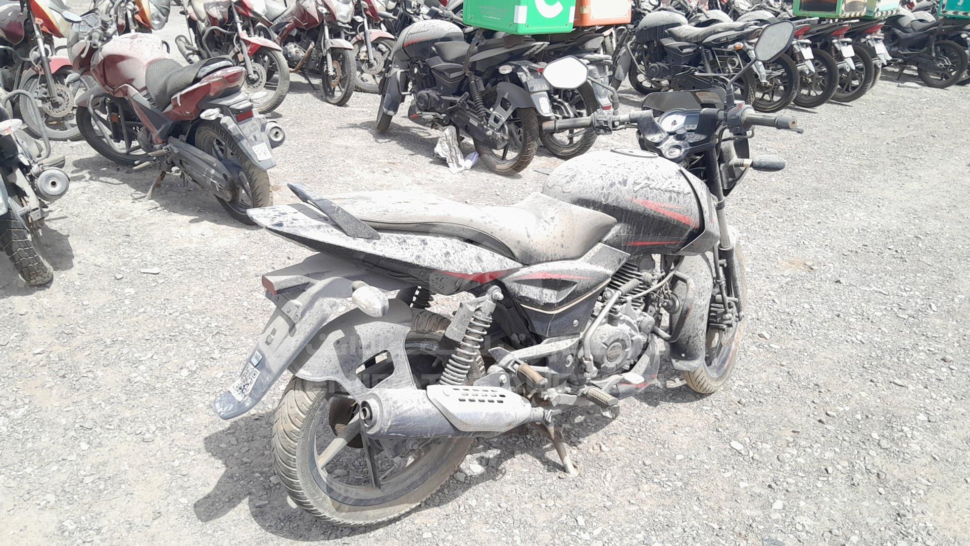 2020 BAJAJ PULSAR VIN: MD2A11CY1LCD78661