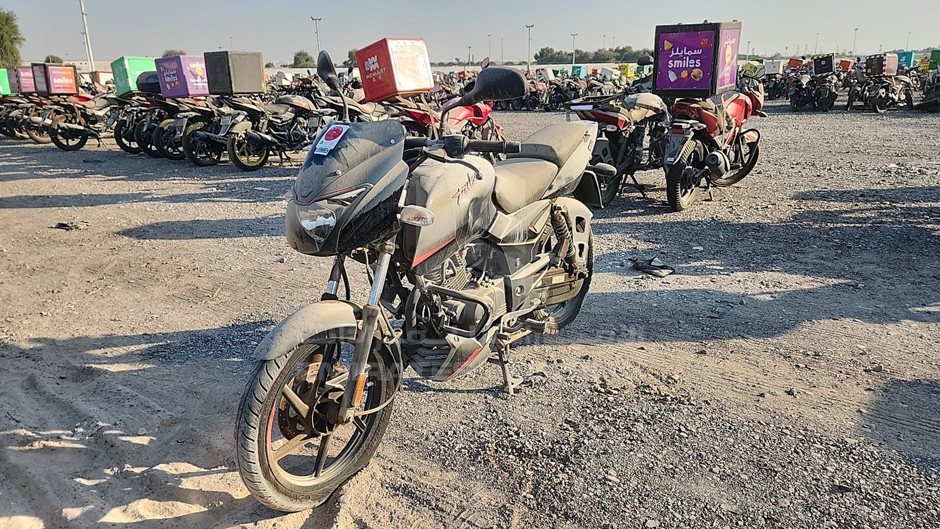 2022 BAJAJ PULSAR 150 VIN: MD2A11CXXMCE03548