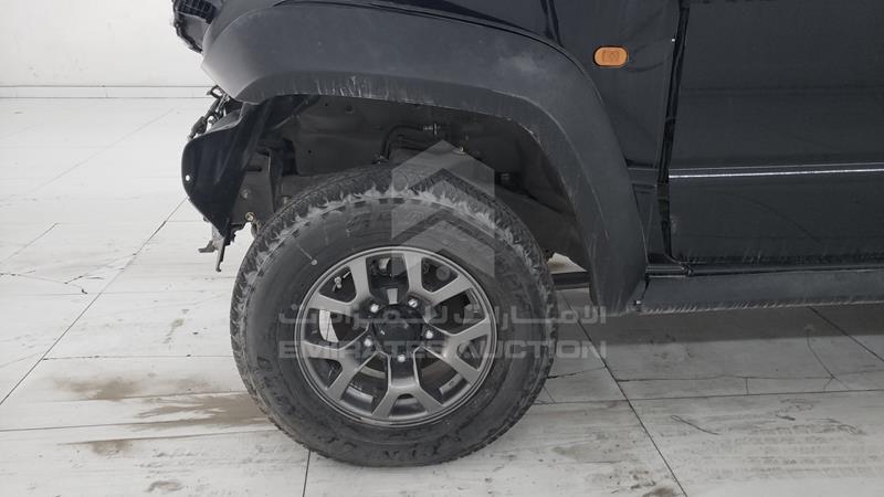 MA3JB7D29P0123628 Auction: EmiratesAuction Lot: 405560 MA3JB7D29P0123628 Suzuki Jimny 2023 BLACK Photo 23