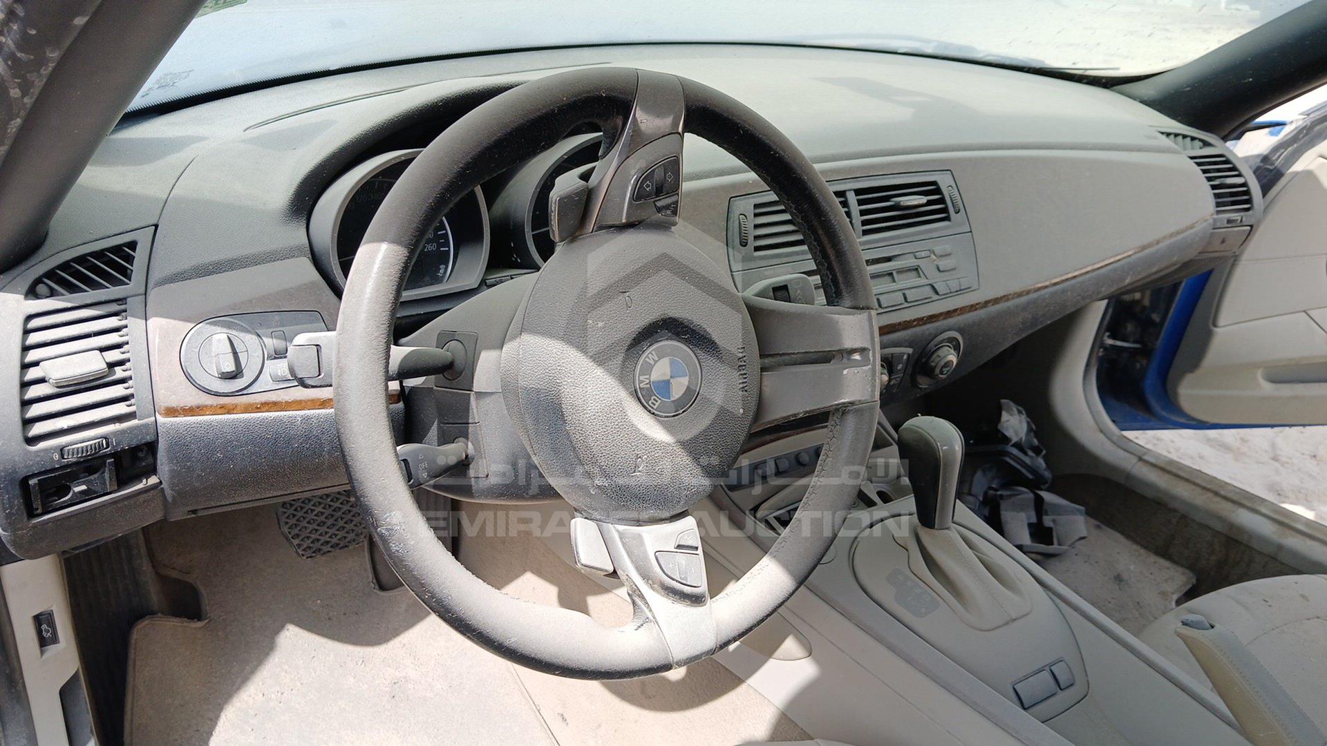 2006 BMW Z4 VIN: WBABU31026LH64274