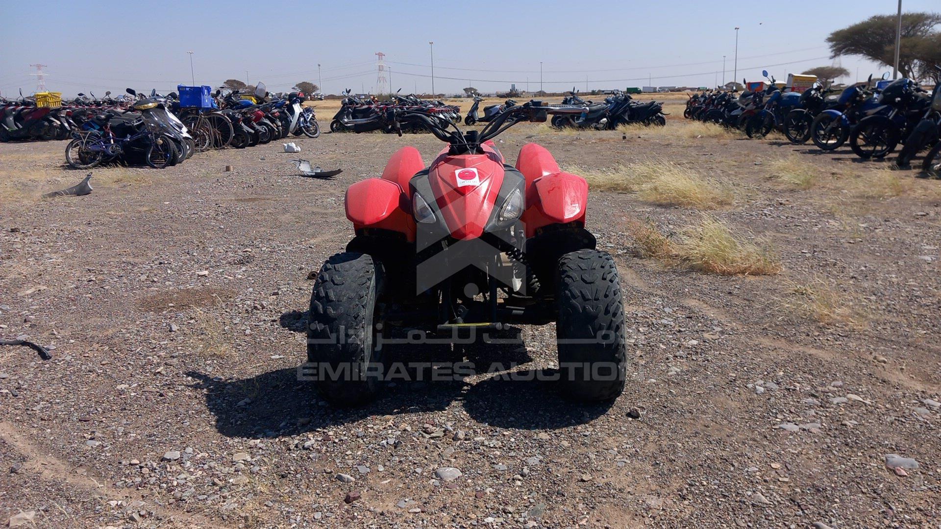 0 ATV --- VIN: RGEDN10A37A000035