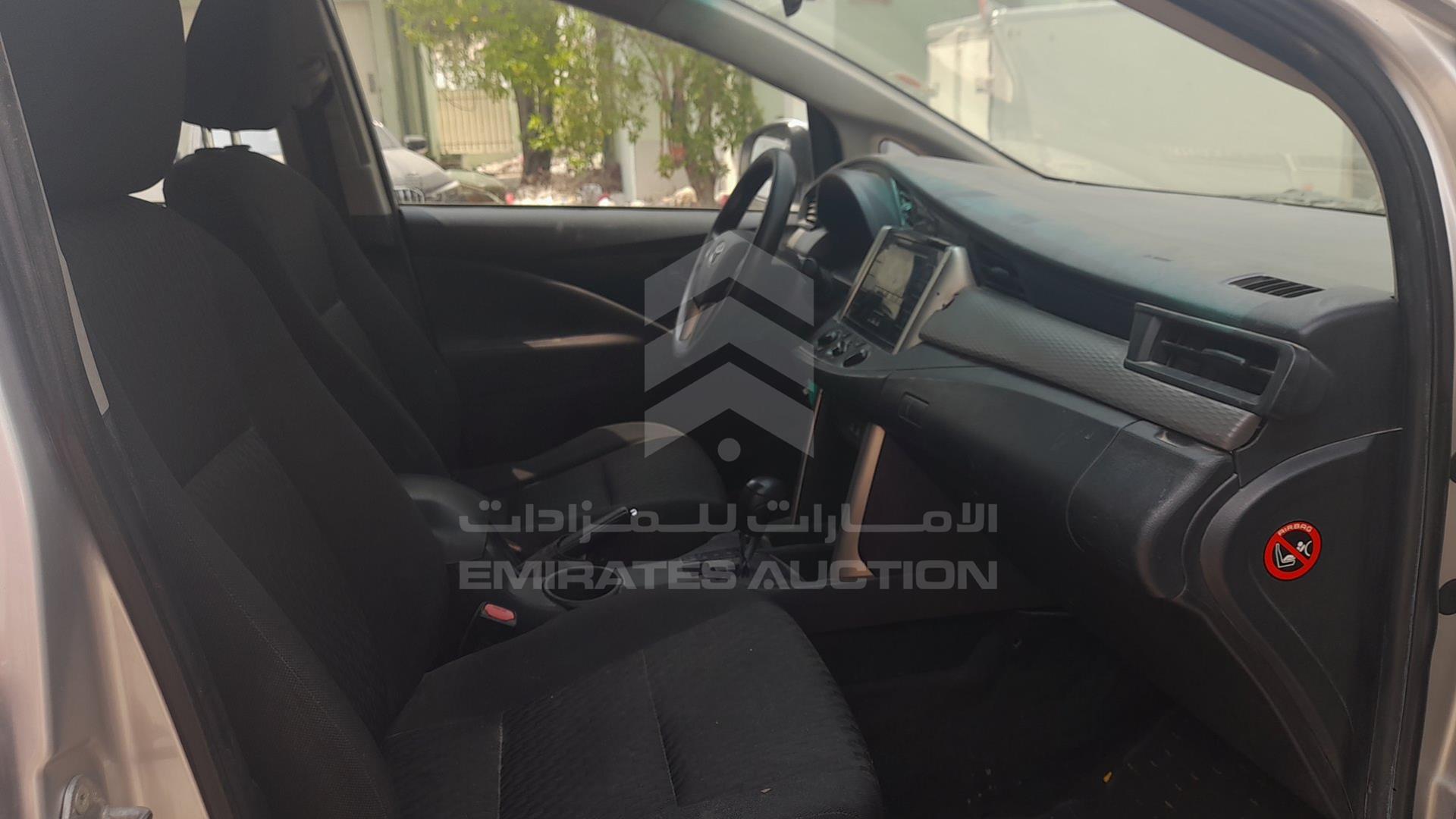 2017 TOYOTA INNOVA VIN: MHFCX8EM8H0108143