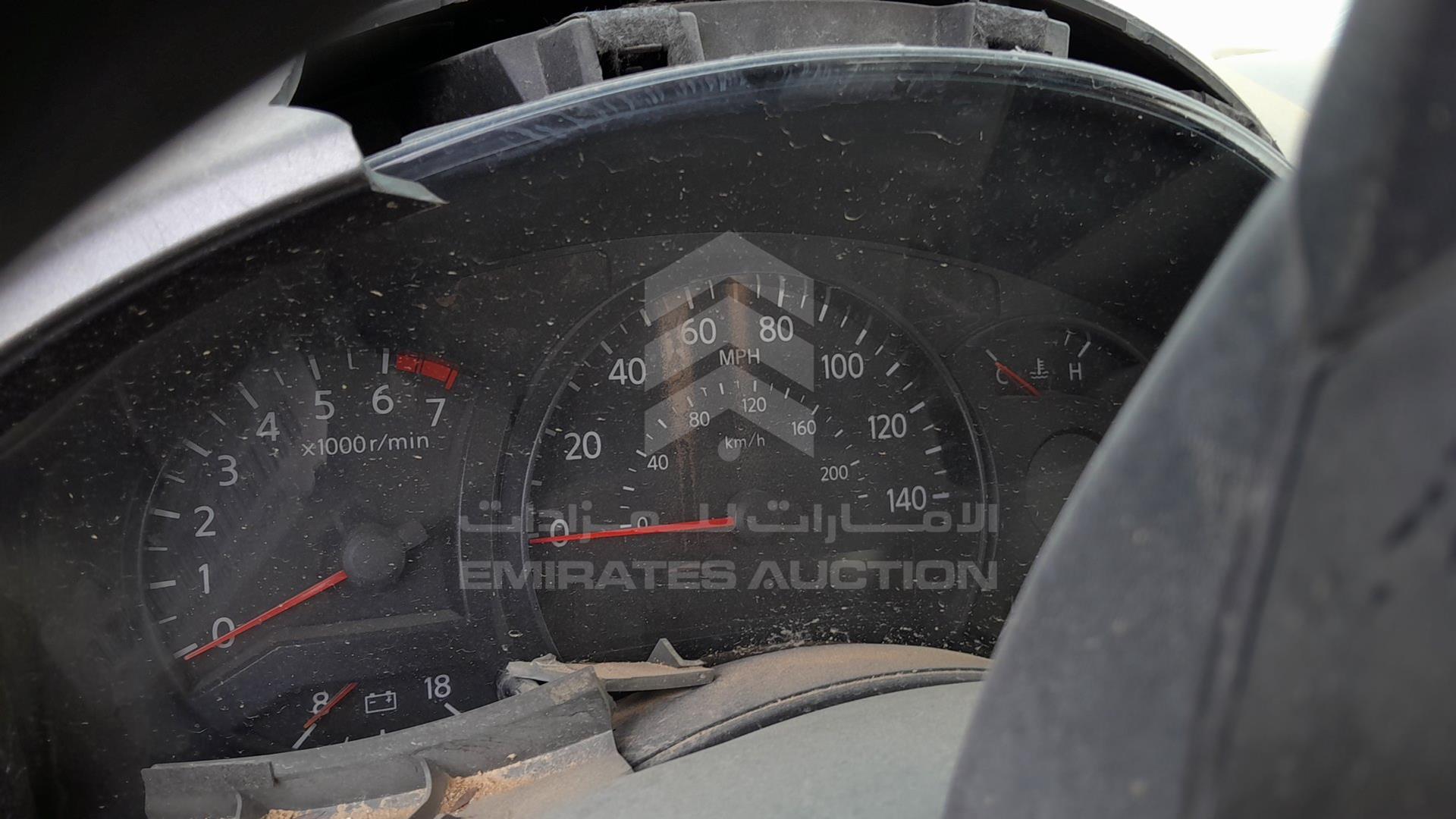 2007 NISSAN TITAN VIN: 1N6AA06A07N229290