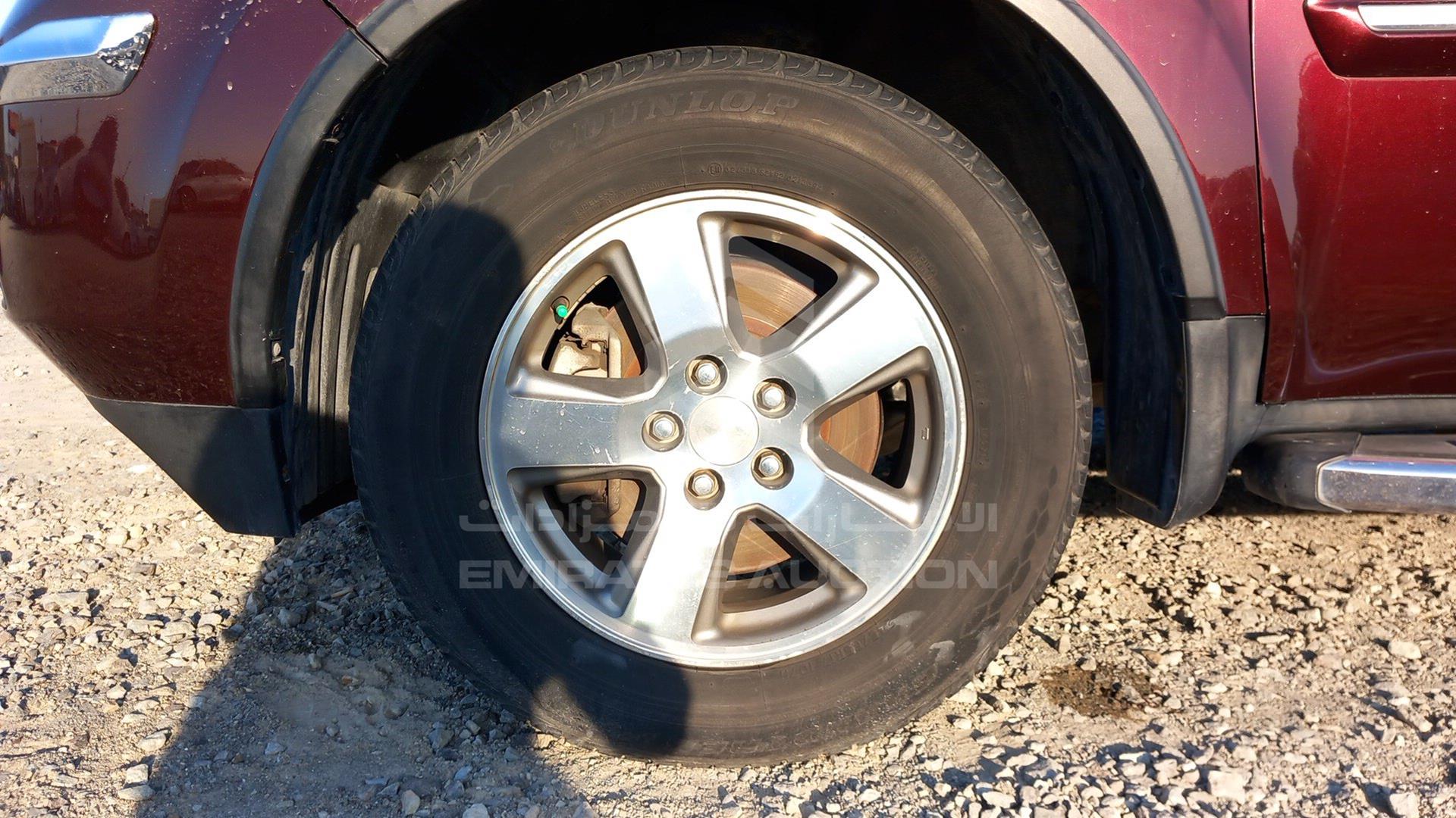 2015 HONDA PILOT VIN: 5FNYF484XFB702563