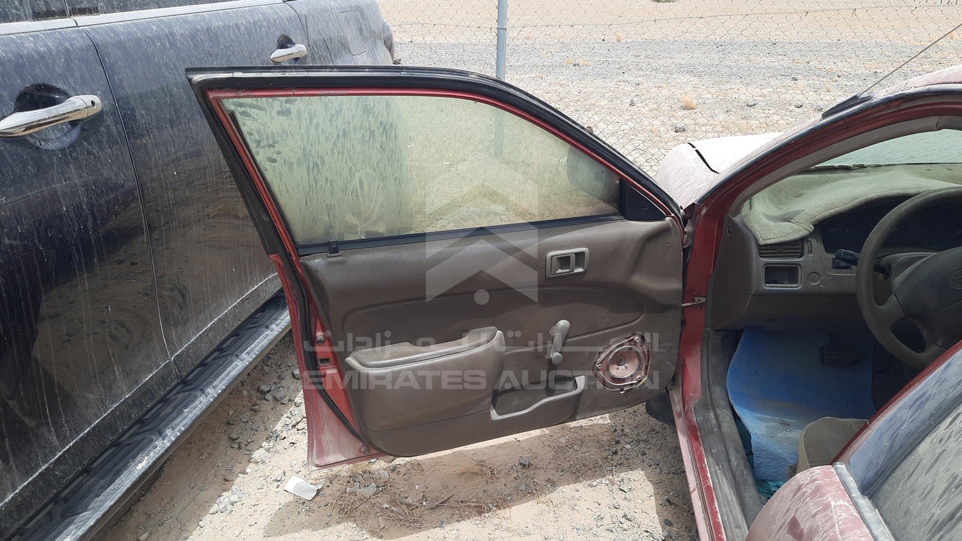 1999 TOYOTA TERCEL VIN: JT2BJ53L4X0093973