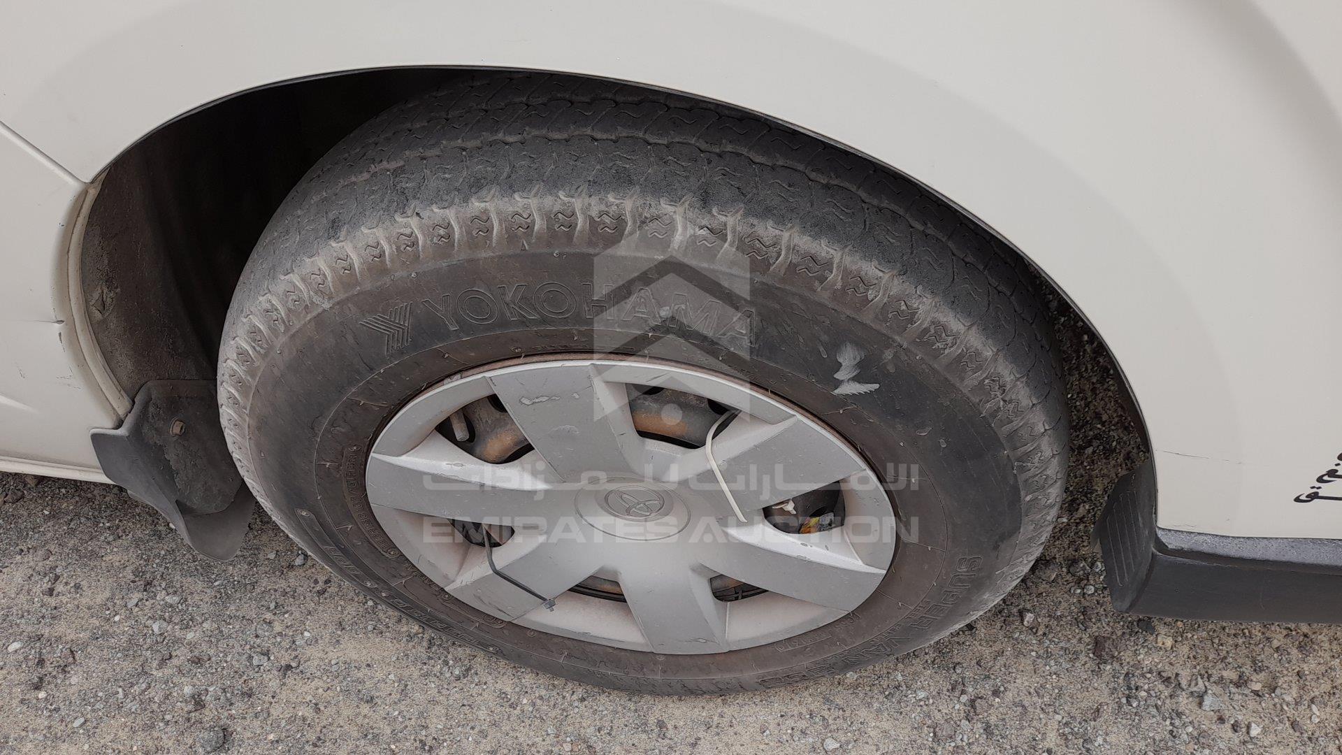 JTFPX22P5D0045092 - 2013 Toyota Hiace - #360609