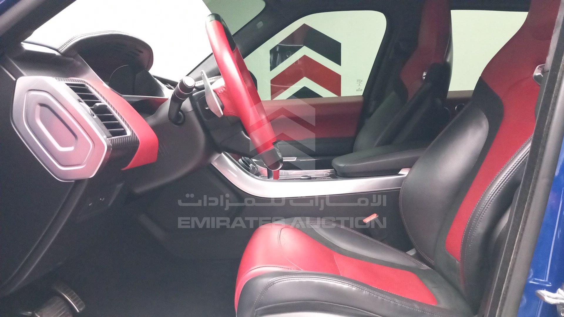 2018 RANGE ROVER SPORT VIN: SALWA2BE3JA193633