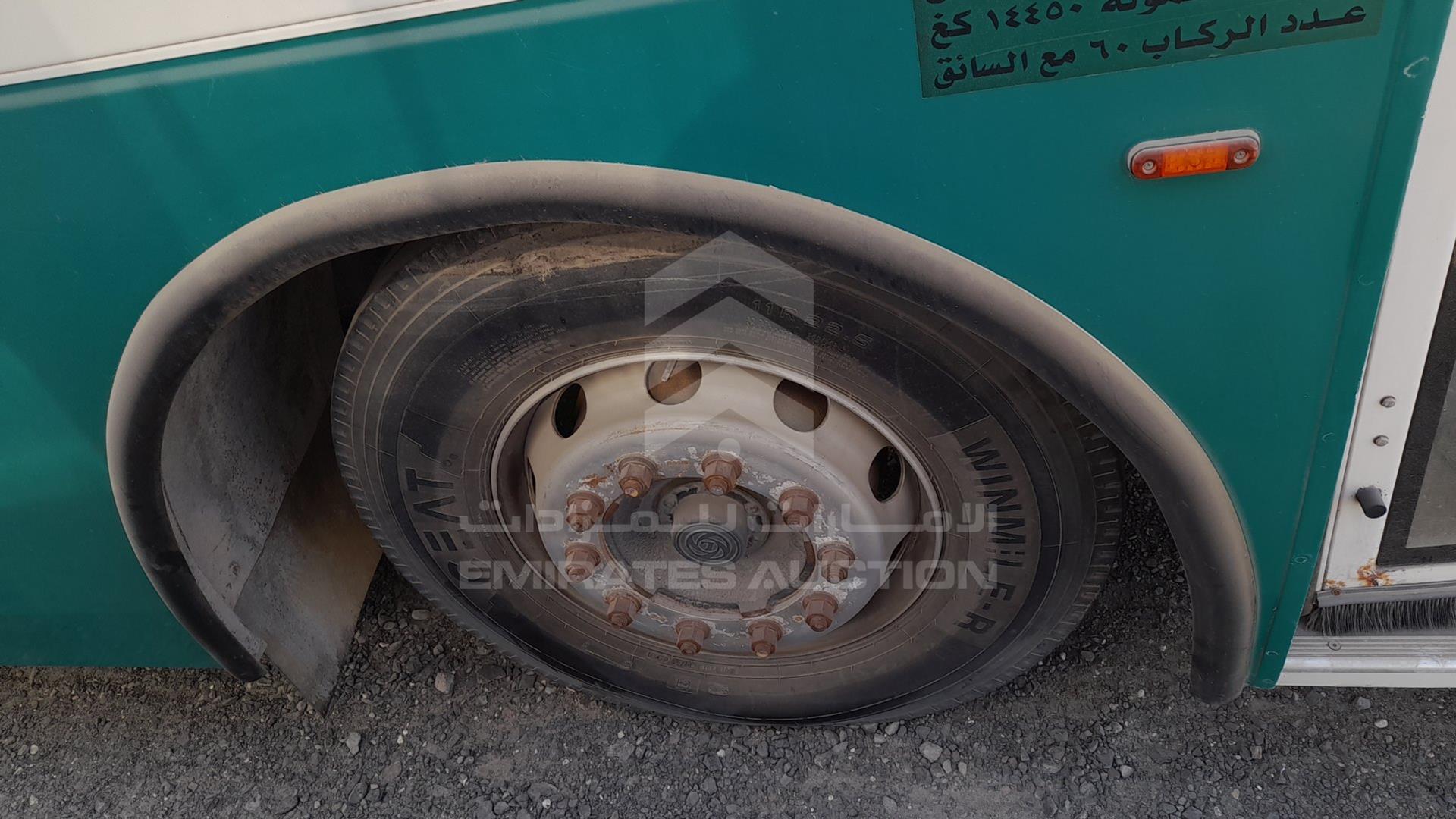 2018 ASHOK LEYLAND FALCON VIN: MB1PBEHD6JUFA9749