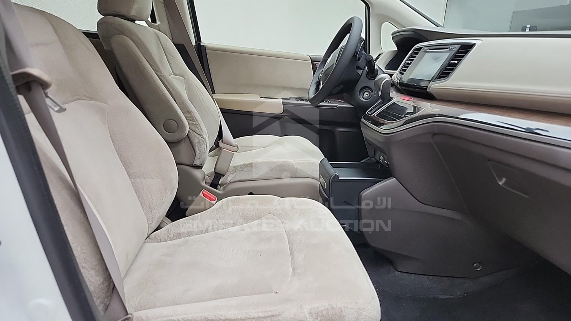 2019 HONDA ODYSSEY VIN: JHMRC183XKC400599