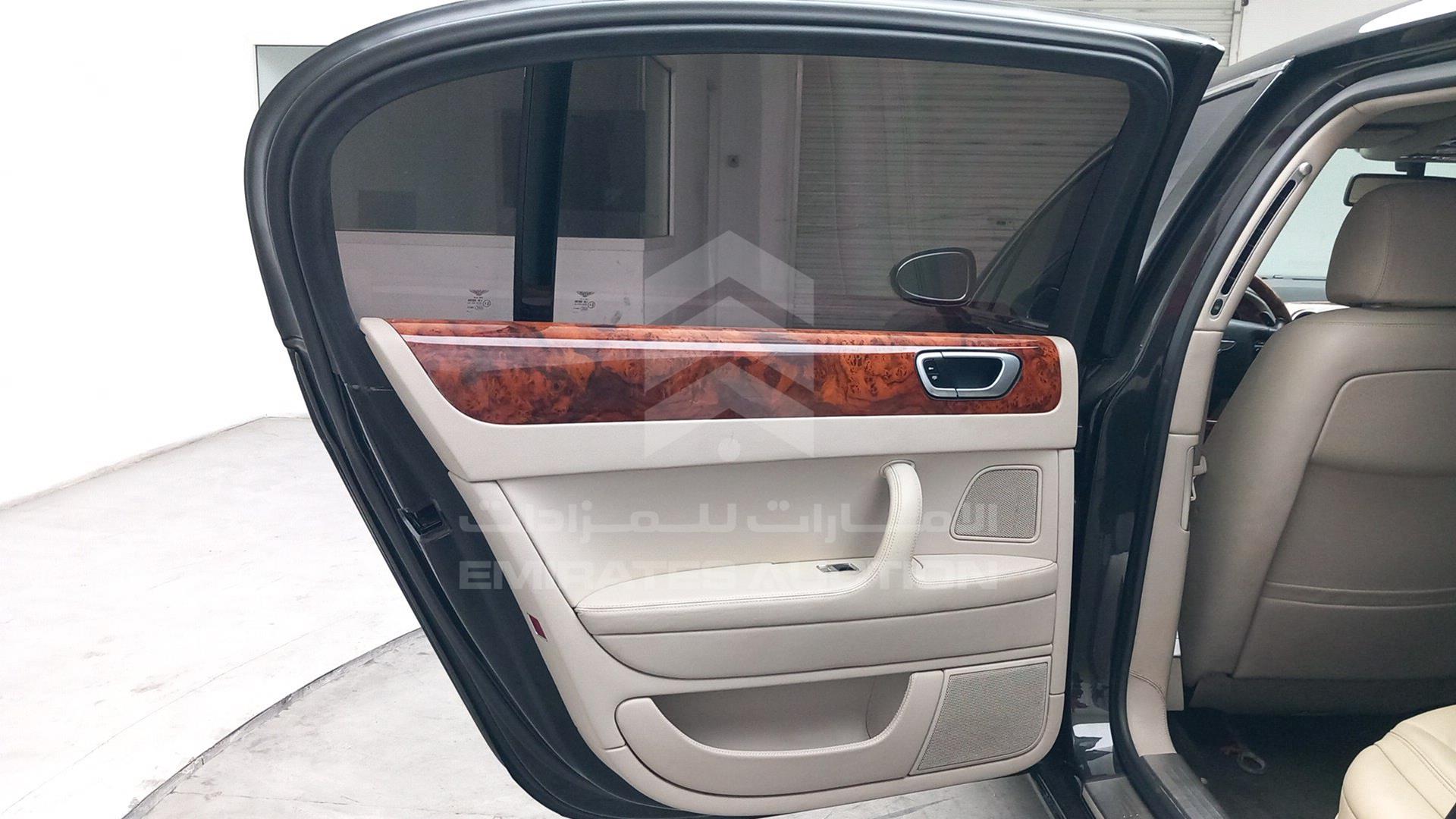 2008 BENTLEY CONTINENTAL VIN: SCBBR93W48C056412