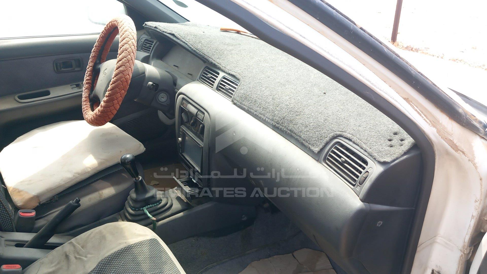 1999 NISSAN SUNNY VIN: JN1DB41S2XW004452