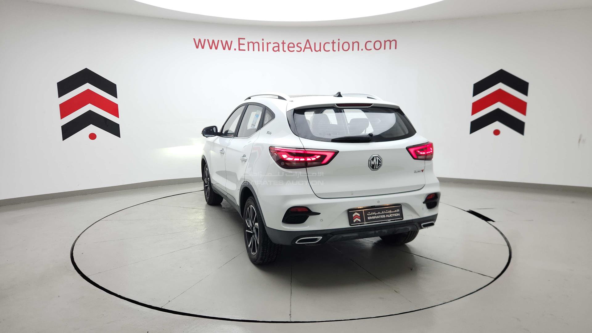 2023 MG ZS VIN: LSJW74C99PZ035843