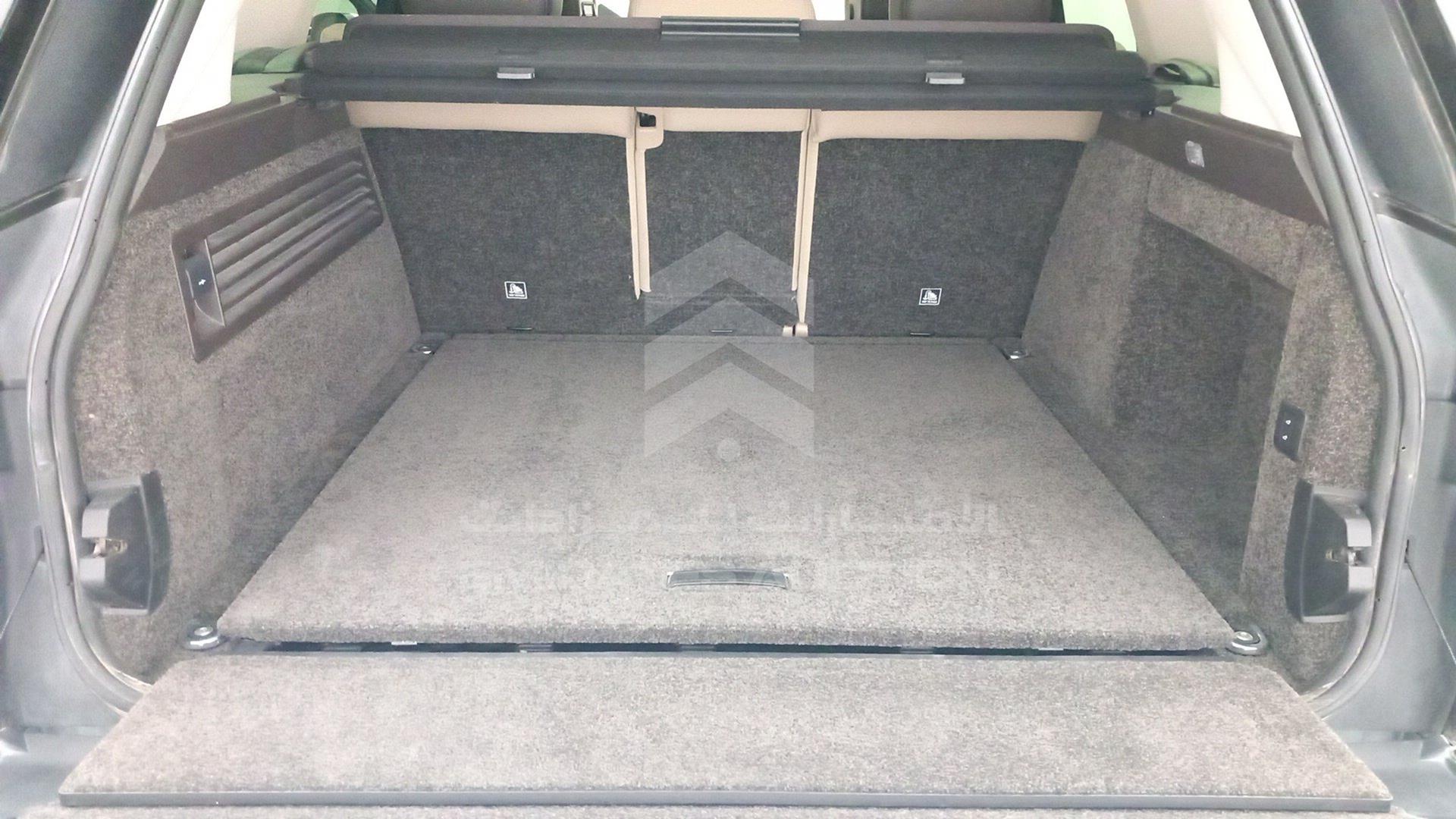 2018 RANGE ROVER HSE VIN: SALGA2BV9JA389502