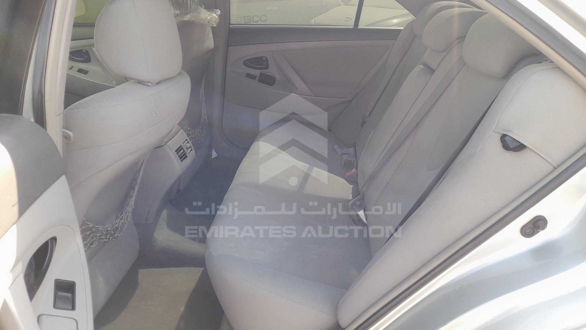 2007 TOYOTA CAMRY VIN: 6T1BE42K67X453766