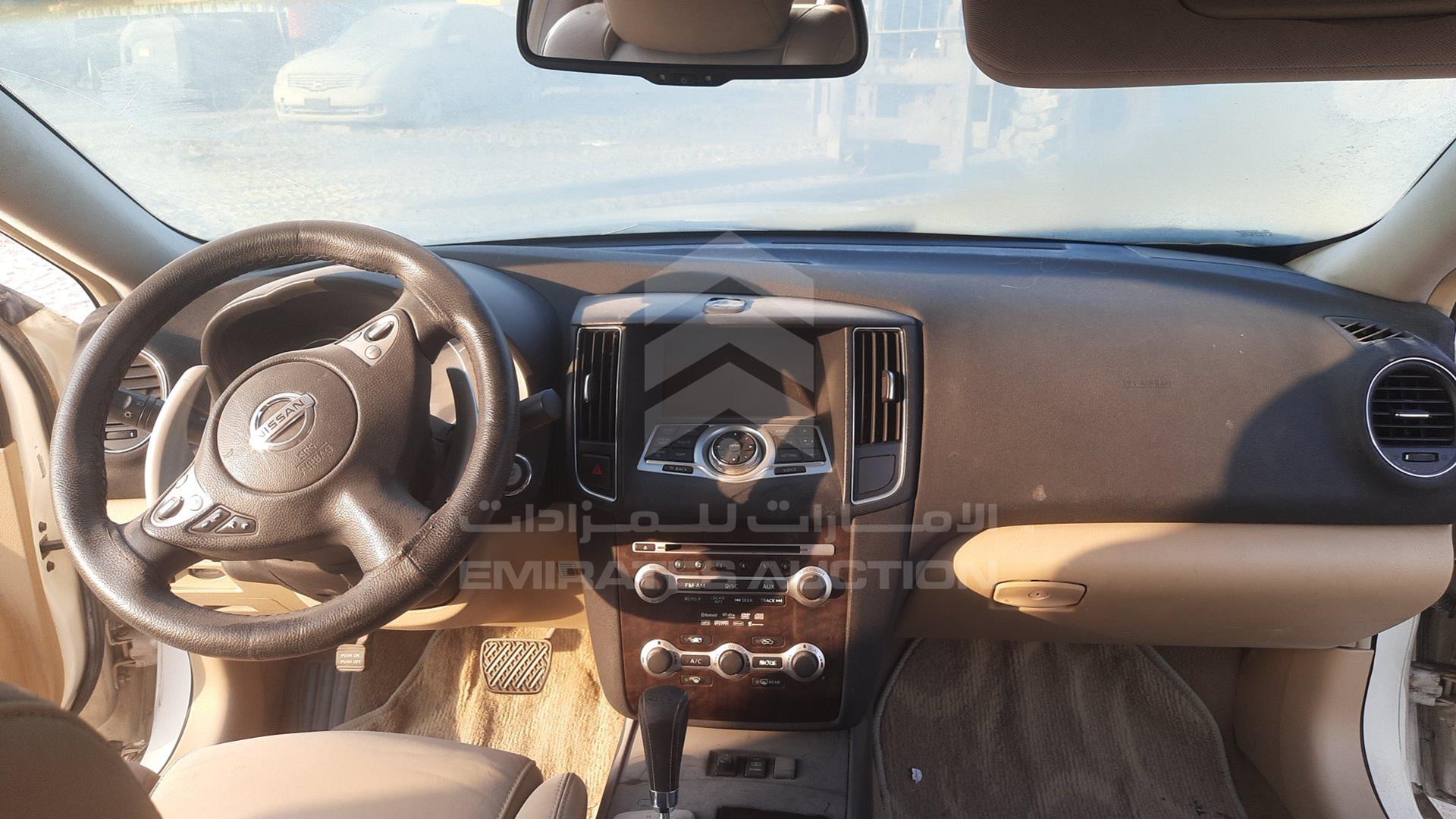 2011 NISSAN MAXIMA VIN: 1N4AA5AP7BC808041