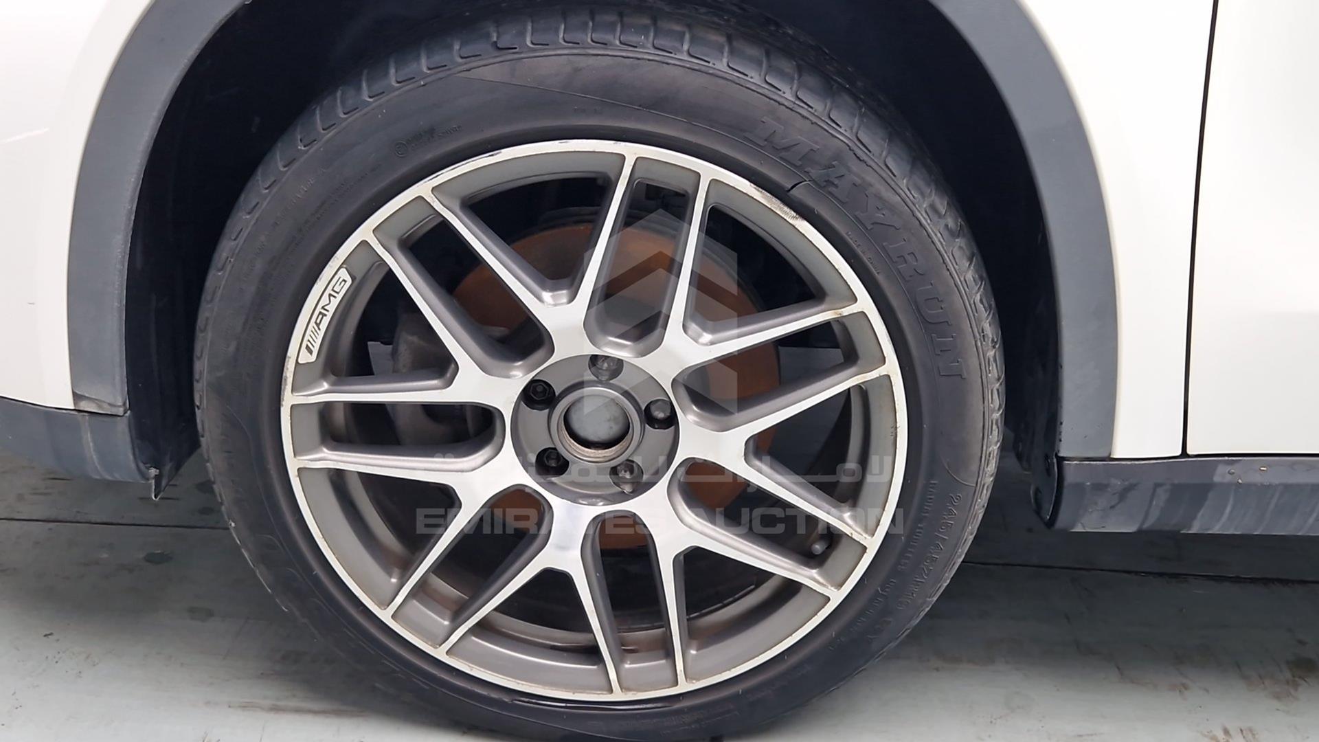 2019 MERCEDES GLA 250 VIN: WDCTG4GB9KJ563885