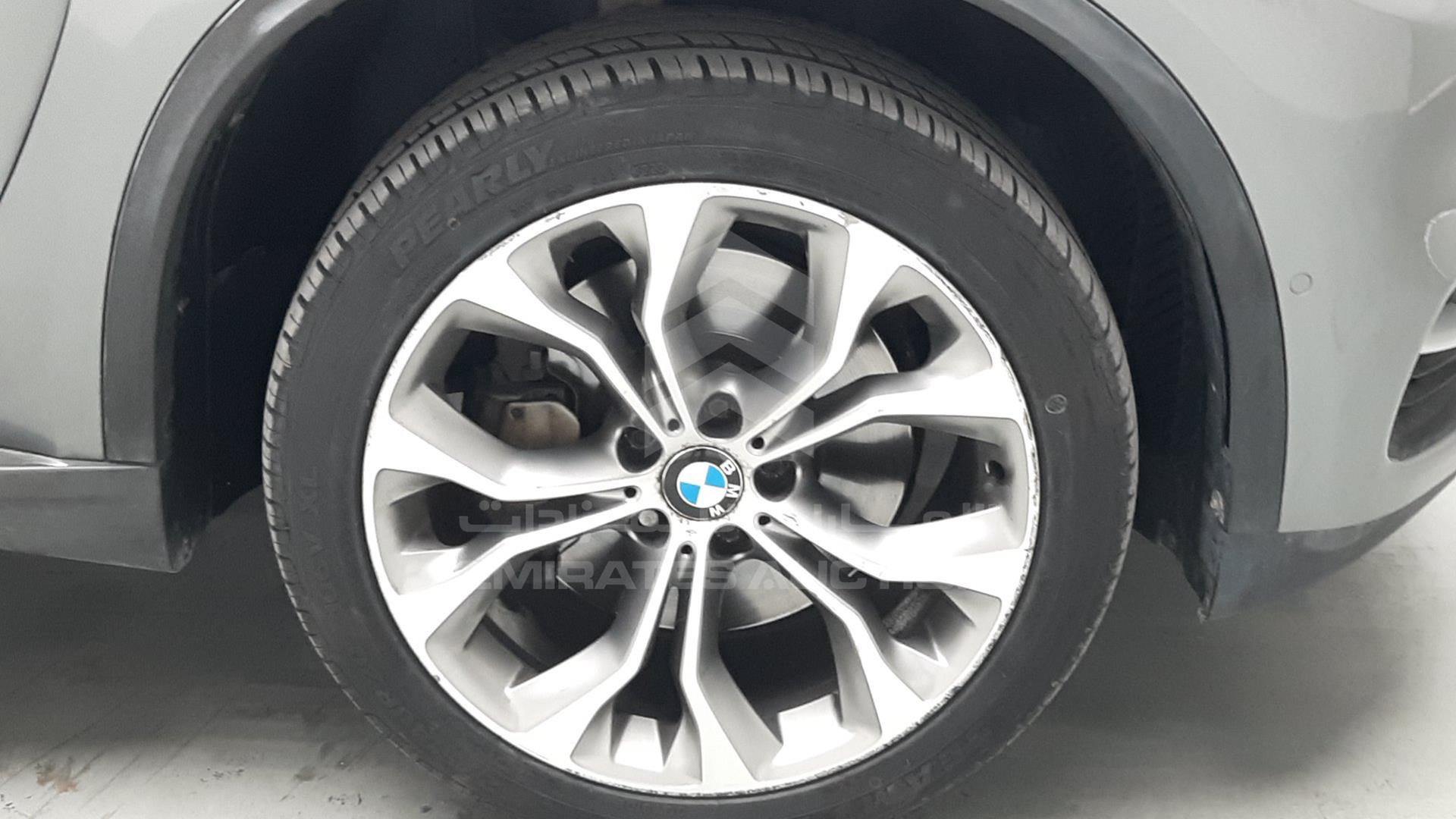 2015 BMW X5 VIN: WBAKR6101F0G97784